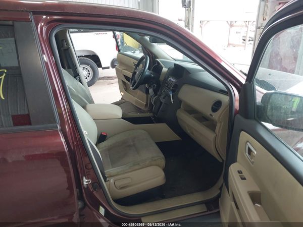 2013 HONDA PILOT EX