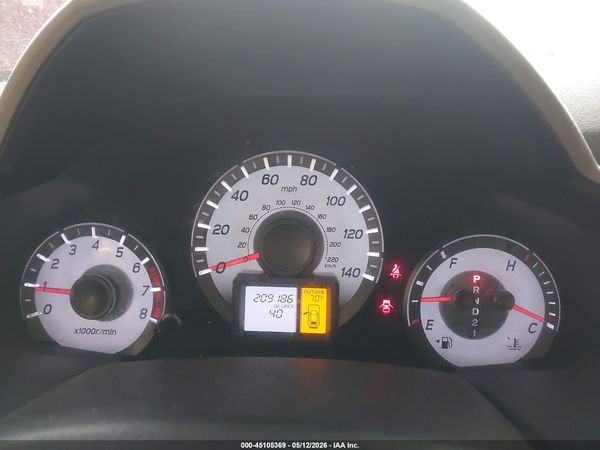 2013 HONDA PILOT EX