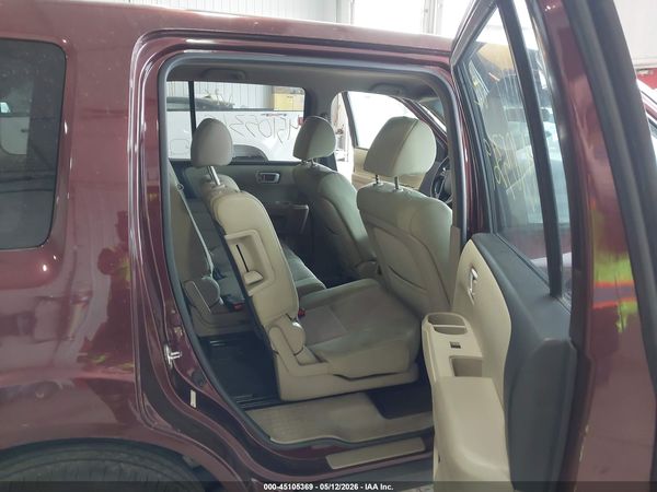 2013 HONDA PILOT EX