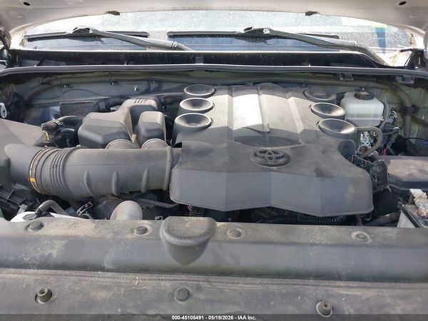 2019 TOYOTA 4RUNNER SR5 PREMIUM