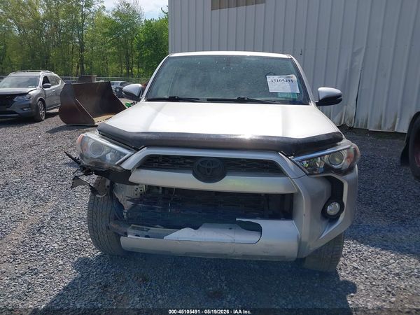 2019 TOYOTA 4RUNNER SR5 PREMIUM