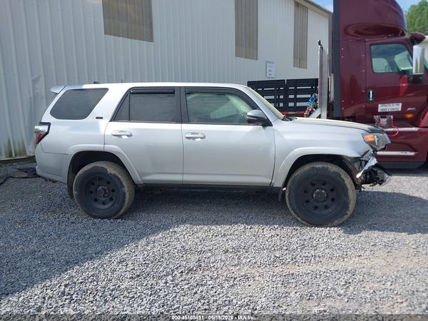 2019 TOYOTA 4RUNNER SR5 PREMIUM