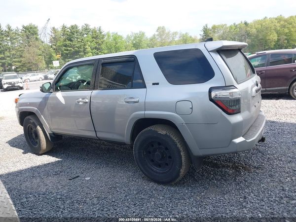 2019 TOYOTA 4RUNNER SR5 PREMIUM