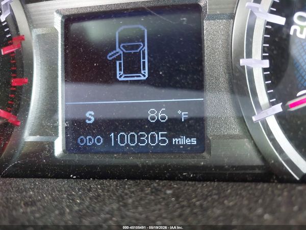 2019 TOYOTA 4RUNNER SR5 PREMIUM