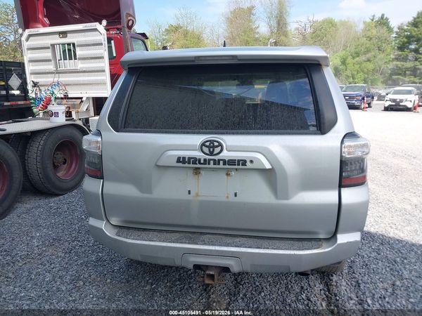 2019 TOYOTA 4RUNNER SR5 PREMIUM