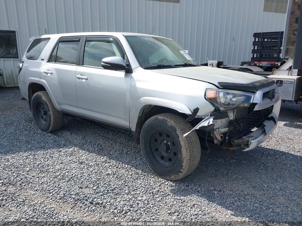2019 TOYOTA 4RUNNER SR5 PREMIUM
