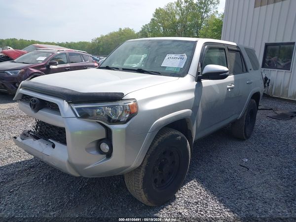 2019 TOYOTA 4RUNNER SR5 PREMIUM