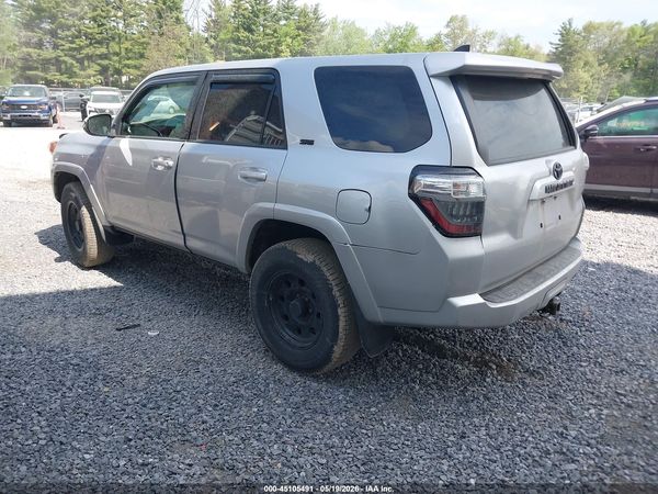 2019 TOYOTA 4RUNNER SR5 PREMIUM