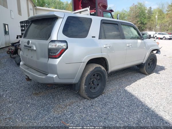 2019 TOYOTA 4RUNNER SR5 PREMIUM