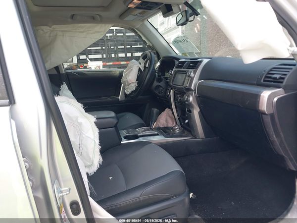 2019 TOYOTA 4RUNNER SR5 PREMIUM