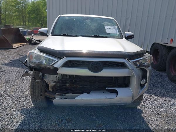 2019 TOYOTA 4RUNNER SR5 PREMIUM