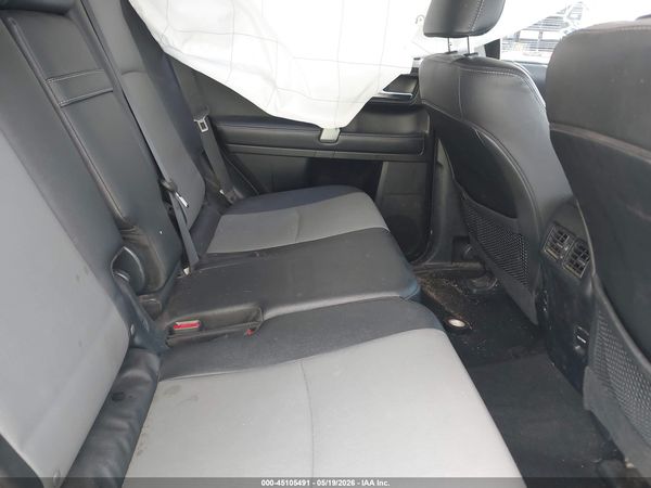 2019 TOYOTA 4RUNNER SR5 PREMIUM