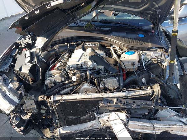 2015 AUDI A6 3.0T PREMIUM PLUS