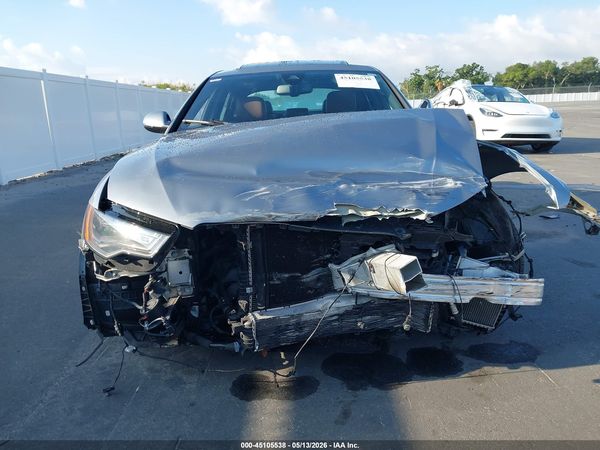 2015 AUDI A6 3.0T PREMIUM PLUS