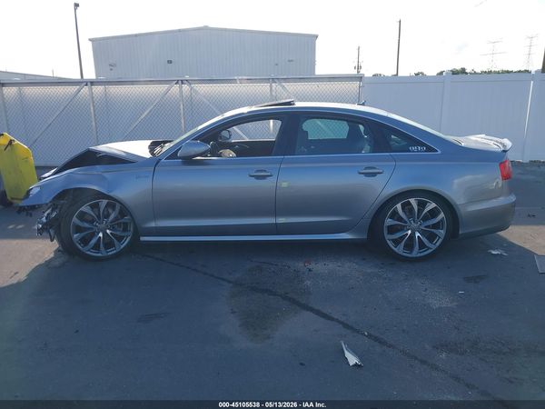 2015 AUDI A6 3.0T PREMIUM PLUS