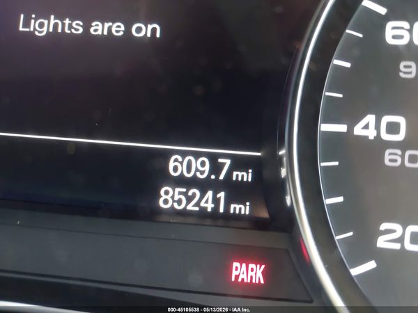 2015 AUDI A6 3.0T PREMIUM PLUS