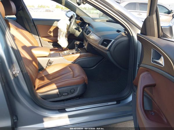 2015 AUDI A6 3.0T PREMIUM PLUS