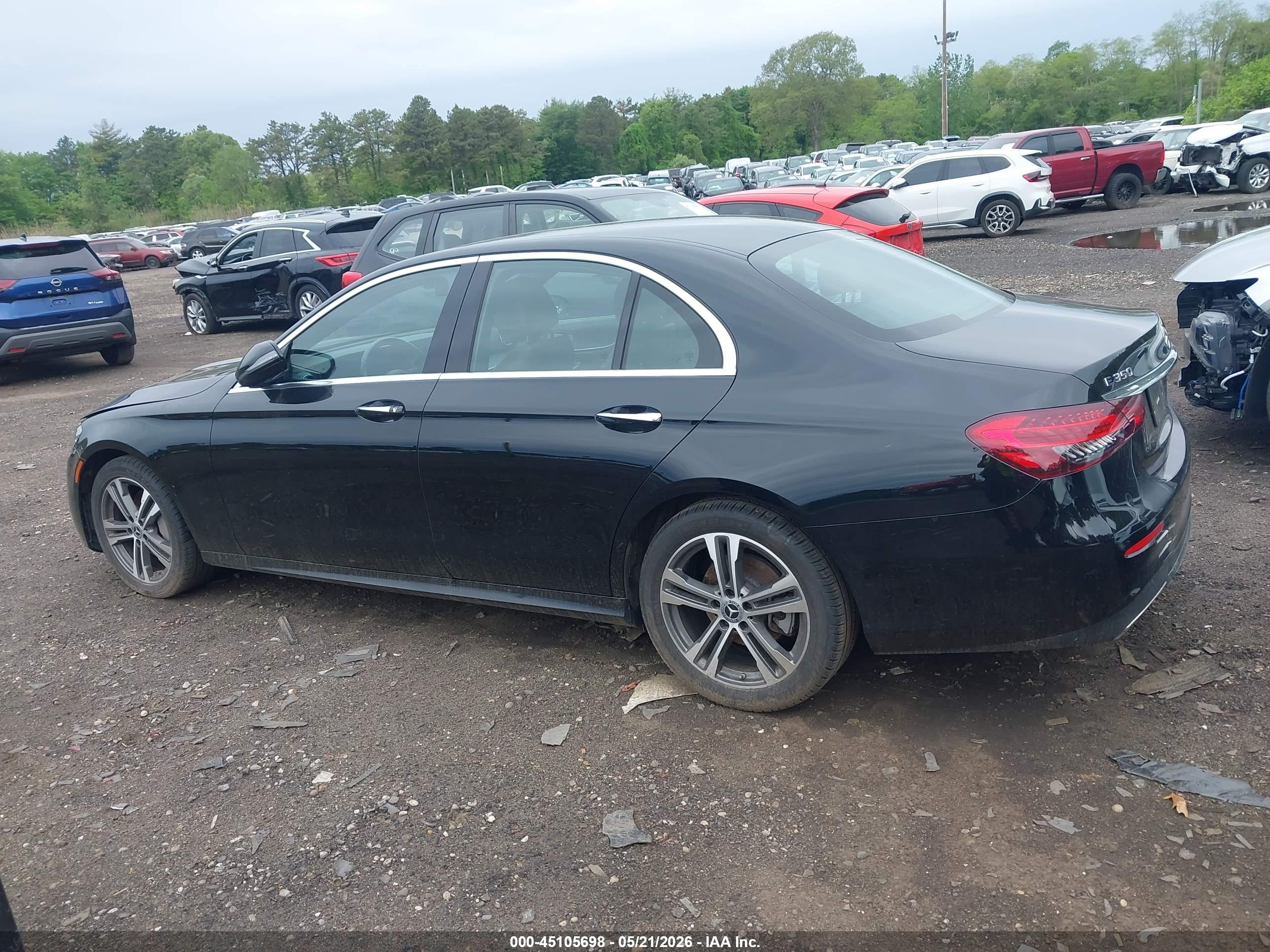 2021 MERCEDES-BENZ E 350 4MATIC