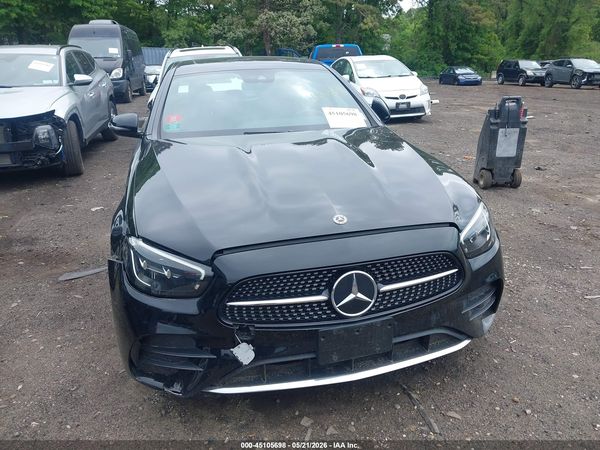 2021 MERCEDES-BENZ E 350 4MATIC