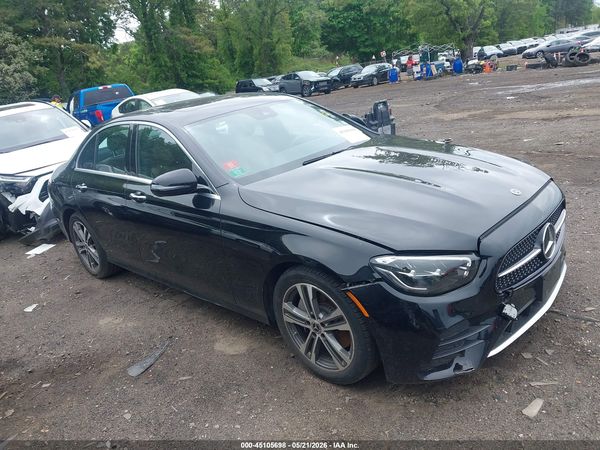 2021 MERCEDES-BENZ E 350 4MATIC