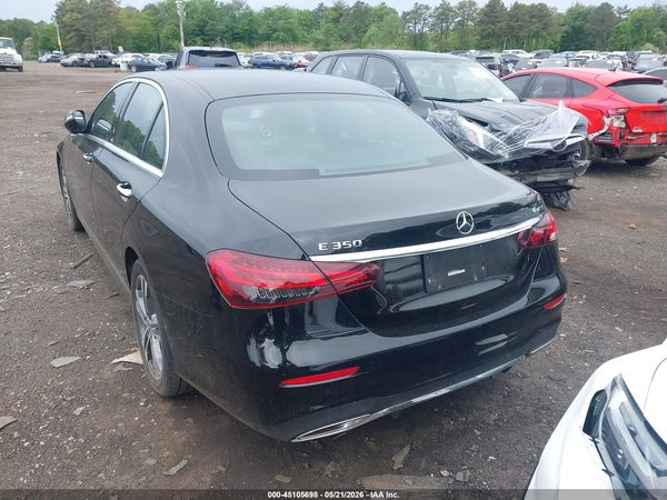 2021 MERCEDES-BENZ E 350 4MATIC
