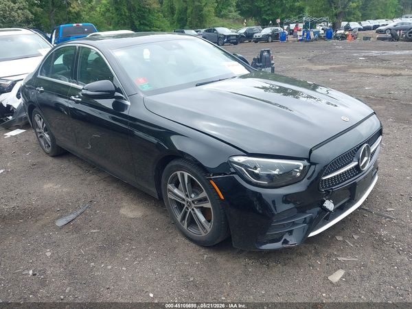2021 MERCEDES-BENZ E 350 4MATIC