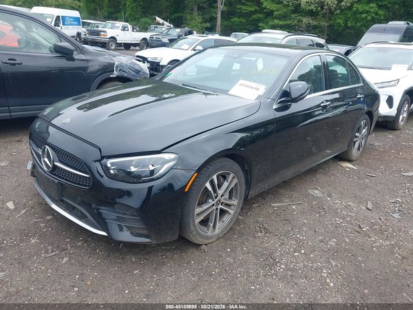2021 MERCEDES-BENZ E 350 4MATIC