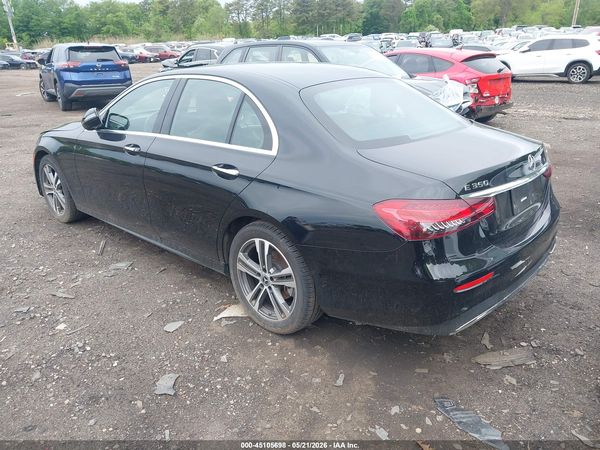 2021 MERCEDES-BENZ E 350 4MATIC