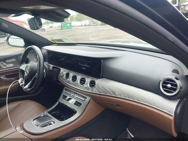 2021 MERCEDES-BENZ E 350 4MATIC