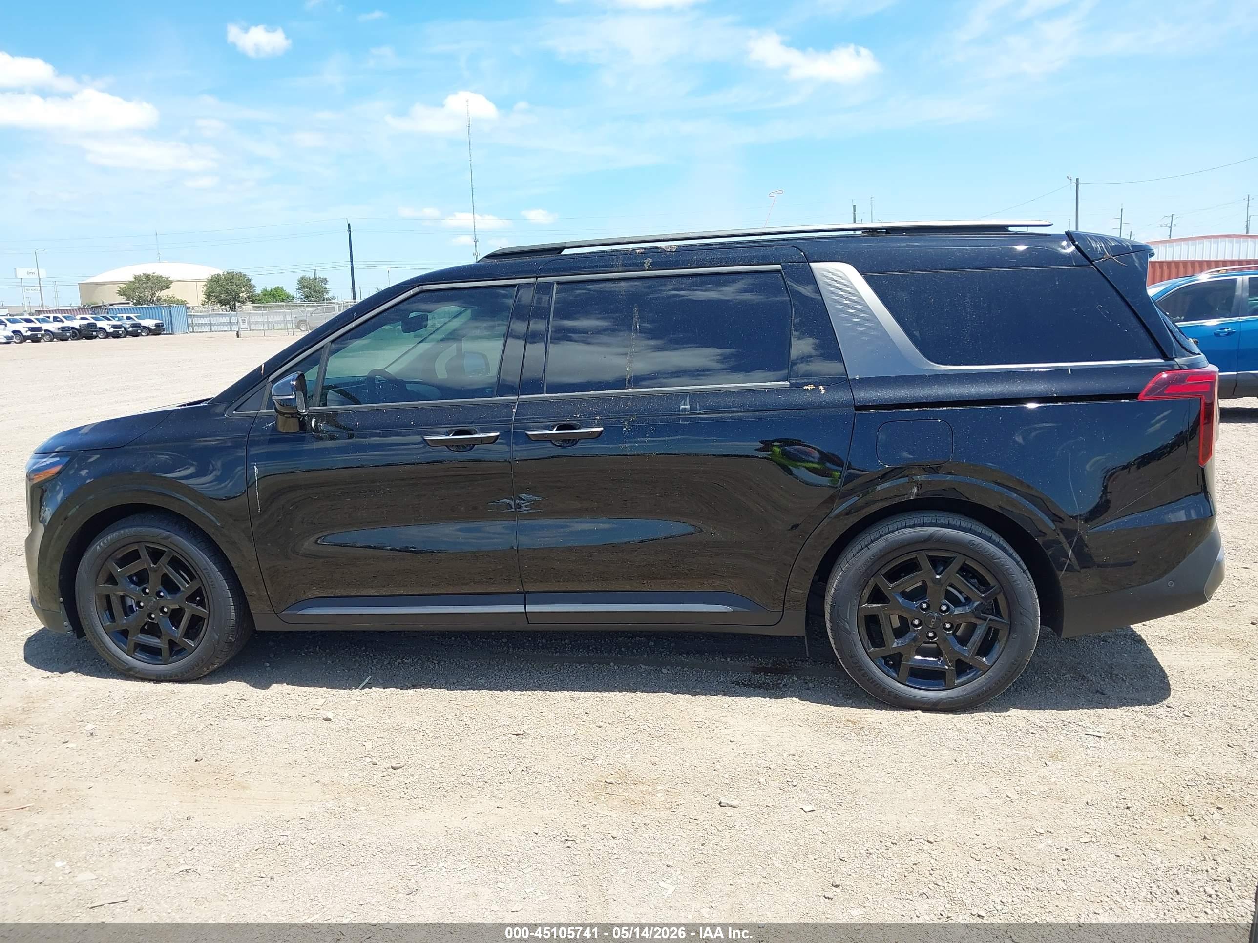 2026 KIA CARNIVAL MPV SX PRESTIGE