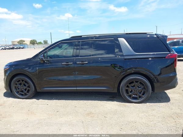 2026 KIA CARNIVAL MPV SX PRESTIGE