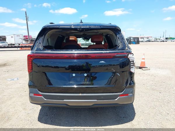 2026 KIA CARNIVAL MPV SX PRESTIGE