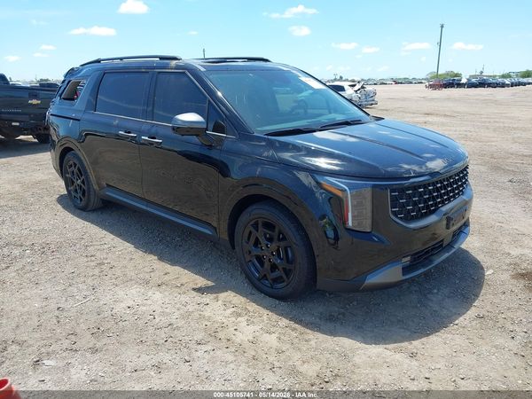 2026 KIA CARNIVAL MPV SX PRESTIGE