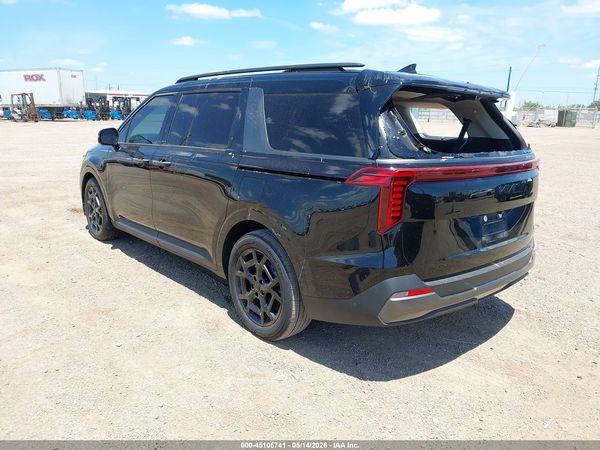 2026 KIA CARNIVAL MPV SX PRESTIGE
