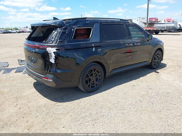 2026 KIA CARNIVAL MPV SX PRESTIGE
