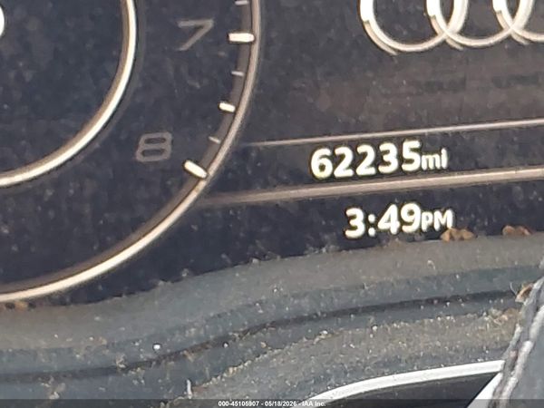 2018 AUDI S4 3.0T PREMIUM PLUS