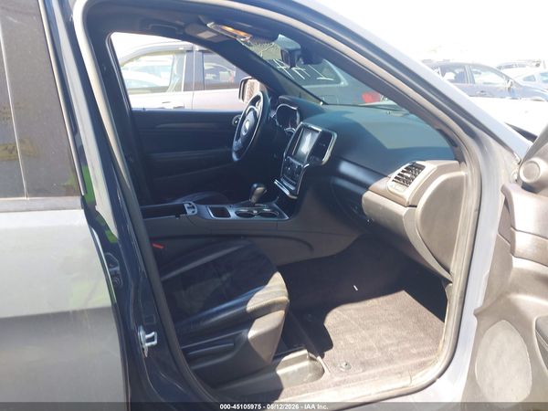 2017 JEEP GRAND CHEROKEE ALTITUDE 4X4
