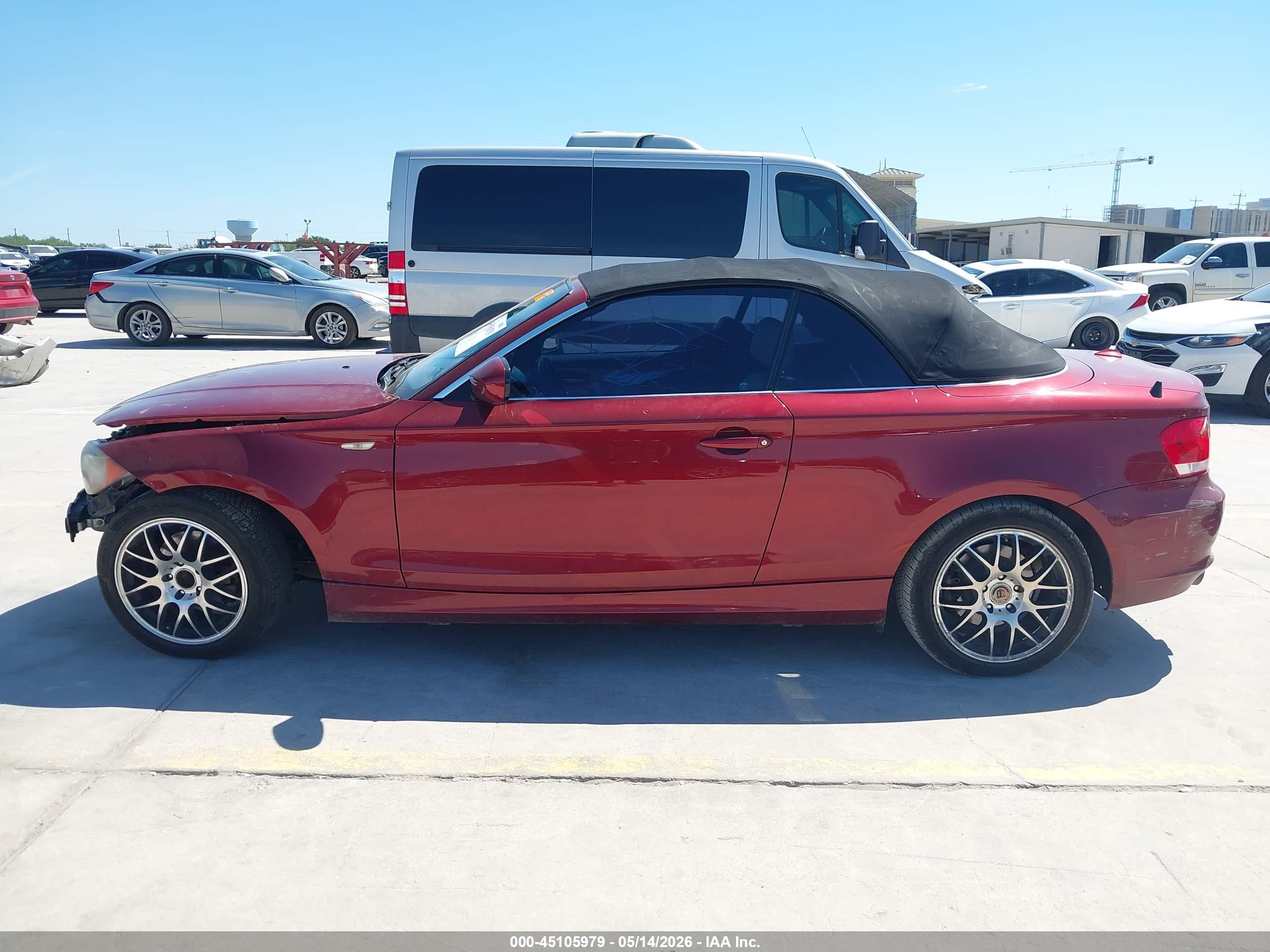 2013 BMW 128I