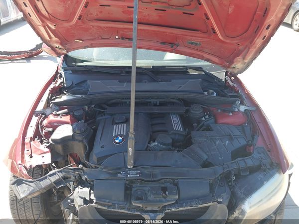 2013 BMW 128I
