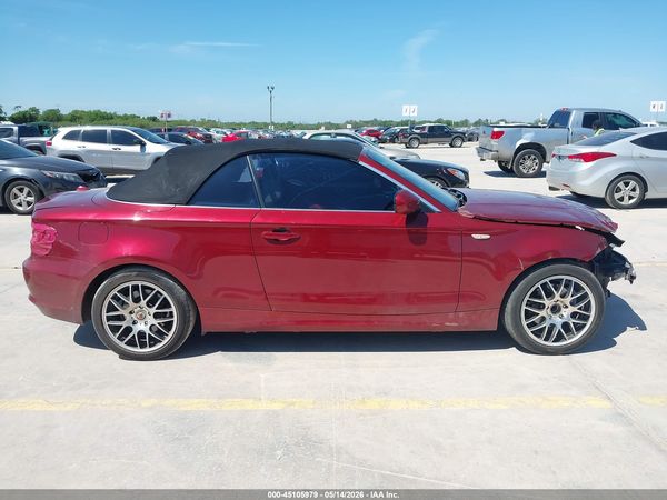 2013 BMW 128I