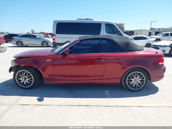 2013 BMW 128I