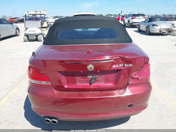 2013 BMW 128I