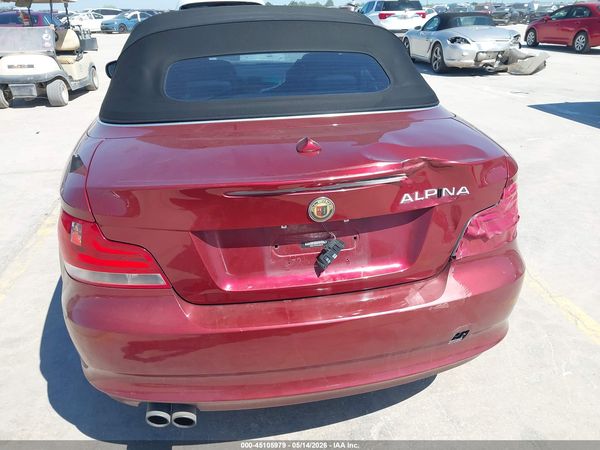 2013 BMW 128I