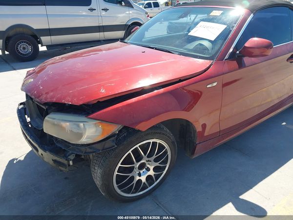 2013 BMW 128I