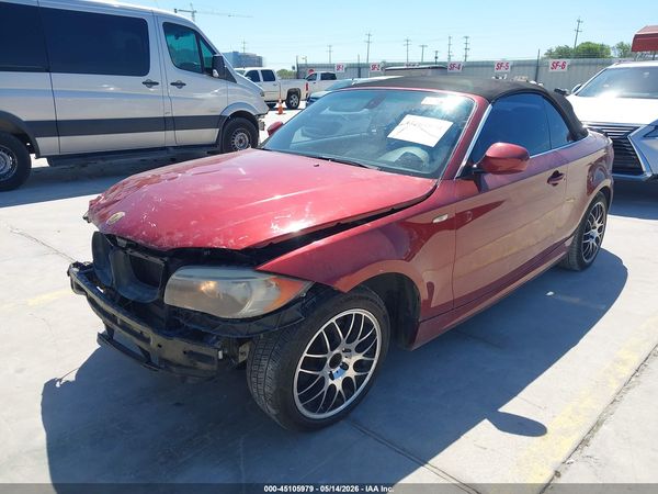 2013 BMW 128I