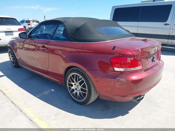 2013 BMW 128I