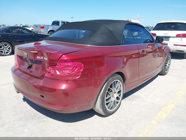 2013 BMW 128I