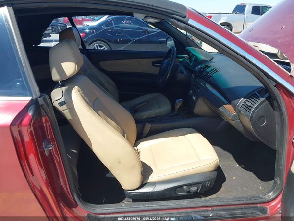 2013 BMW 128I