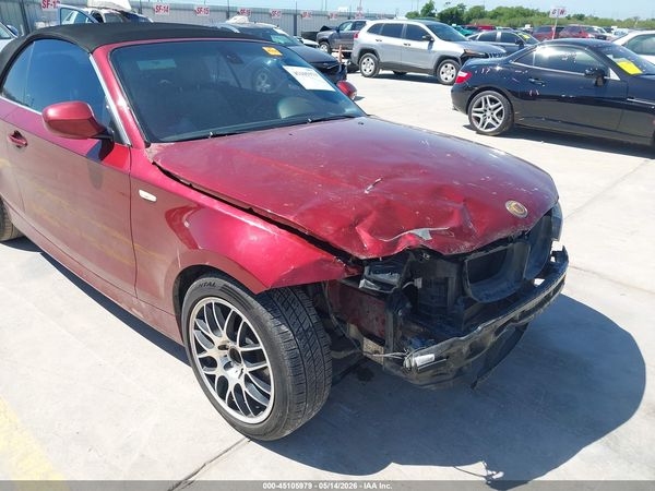 2013 BMW 128I