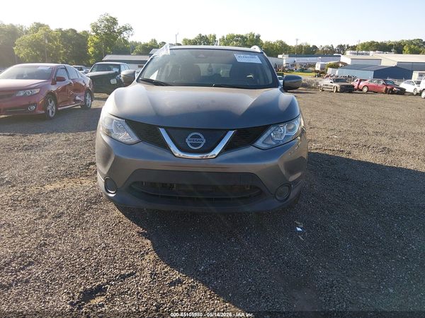 2019 NISSAN ROGUE SPORT SV